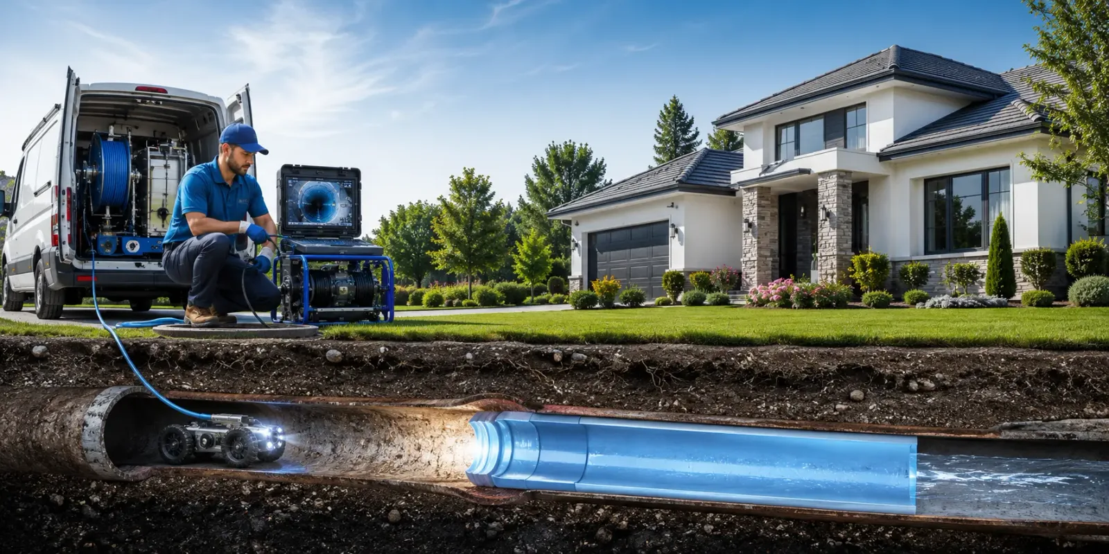 Pipe Relining information for Rutland, IA