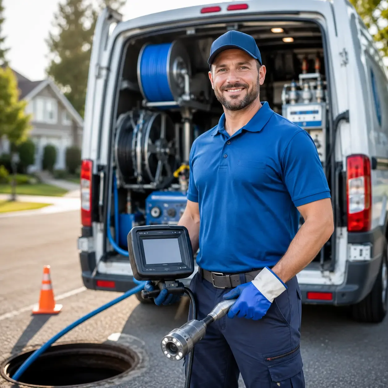 Local Pipe Relining specialists in Rutland, IA